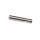 Czujnik indukcyjny M12x1 dł: 60mm zabudowany Sn: 6mm 10-30 V DC 85 stC PNP NC złącze M12 4pin IP67 IC120226