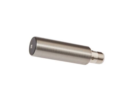 Czujnik indukcyjny M18x1 dł: 72mm zabudowany Sn: 5mm 10-30V DC PNP NO złącze M12 3pin IP67 IB18C855