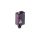 Czujnik laserowy odbiciowy 27x16x12mm Sn: 22-130mm 11-30V DC PNP NC/NO złącze M8 4pin IP67 PT140470