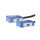 Czujnik ultradźwiękowy typu bariera 30x12x20mm Sn: 300mm 18-30V DC PNP NO kabel IP67 UY210100