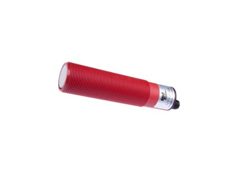 Czujnik ultradźwiękowy odbiciowy M30x1,5 dł: 136mm Sn: 150-1500mm 19-30V DC PNP 4-20mA złącze M12 5pin IP65 UT300024