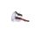 Czujnik mechaniczny przycisk LED M22x1 20dł 24V DC 200mA NO 0,5m kabel YM220100