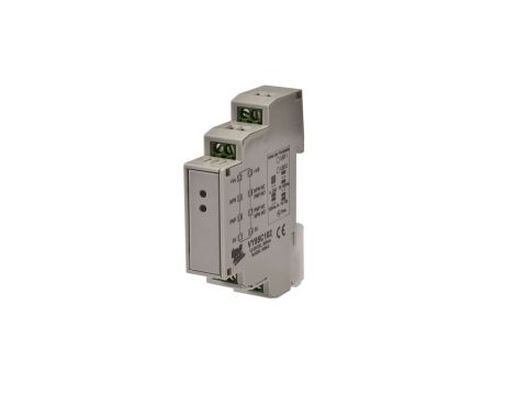 Falownik/odwrócenie sygnału/opóźnienie wyłączenia 85x65x18mm 0,01s-10s 10-30V DC NC/NO zacisk 8-pinowy IP40 VY85C102