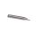Czujnik indukcyjny M8x1 dł: 50mm zabudowany Sn: 1,5mm 10-30V DC PNP NO kabel 5m PVC IP67 IB080101