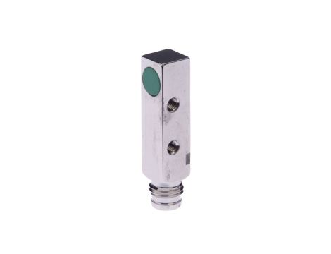 Czujnik indukcyjny 35x8x8mm zabudowany Sn: 2mm 10-30V DC PNP NO złącze M8 3pin IP67 IB090174