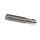 Czujnik indukcyjny M8x1 dł: 40mm zabudowany Sn: 2mm 10-30V DC PNP NO złącze M8 3pin IP67 IB08A829