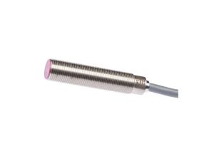 Czujnik indukcyjny M12x1 dł: 56mm zabudowany Sn: 3mm 10-30VDC PNP NC kabel 2m IP67 IB120250
