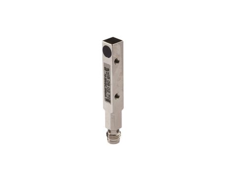 Czujnik indukcyjny 59x8x8mm zabudowany Sn: 1,5mm 10-30V DC PNP NC złącze M8 IP67 IB090270