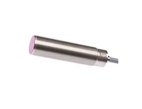 Czujnik indukcyjny M18x1 dł: 70mm zabudowany Sn: 5mm 10-35V DC PNP NO kabel 10m IP67 IB180152