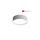 Abigali Plafon LED okrągły 390*50mm 20W 3000K, ABIGALI-MD1026-39-HBW