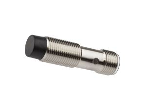 Czujnik indukcyjny M12x1 dł: 45mm niezabudowany Sn: 4mm 10-30 V DC PNP NO złącze M12 3-pinowe PVC IP67 IM120124