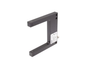 Czujnik optyczny 80x10x80mm szerokość wideł 60mm 10-30V DC PNP/NPN NC/NO IO-Link złącze M8 3pin IP67 OG600572