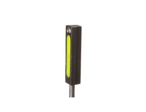 Czujnik manetyczny T-rowek 6,2mm 6,3x30x6,2mm 10-30V DC NO kable 3-pinowe 2m PUR IP67 MR0701A4