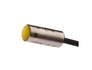 Czujnik magnetyczny cylindryczny 9mm okrągły fi9mm dł: 20mm 10-30VDC PNP NO kabel 6m PUR MZR9A184