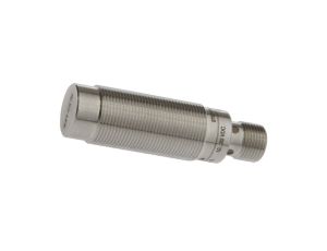 Czujnik indukcyjny stalowy M18x1 dł: 64mm niezabudowany Sn: 5mm 10-30VDC PNP NO złącze M12 3-PIN IP67 IO18012F