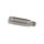 Czujnik indukcyjny stalowy M18x1 dł: 64mm niezabudowany Sn: 5mm 10-30V DC PNP NO złącze M12 3pin IP67 IO18012F
