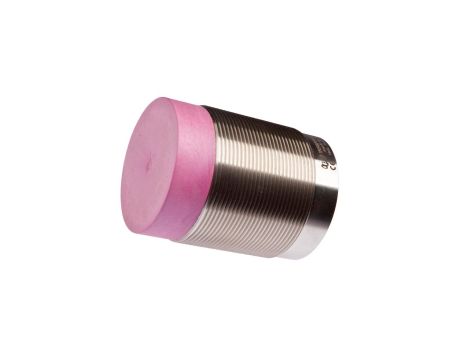 Czujnik indukcyjny stalowy M50x1 dł: 77mm niezabudowany Sn: 25mm złącze Lemo IP50 IN506040