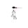 Abigali Lampa wisząca Diament Diamond III, ABIGALI-CHNR3-E27