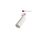 Abigali Oprawa nastropowa biała Posh Cree COB 12W 3000K CRI80 36, ABIGALI-LWQT-W-12-24WW-DIM