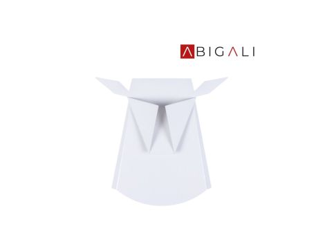 Abigali Kinkiet LED Jeleń Deer Biały, ABIGALI-DEER-W