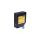Czujnik laserowy odbiciowy 65x50x20mm Sn: 200-1500mm 12-28V DC PNP NC/NO wtyk M12 5pin IP67 PT66A610