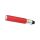 Czujnik ultradźwiękowy odbiciowy M18x1 dł: 100mm Sn: 80-1600mm 15-30V DC 0-10V wtyk M12 5pin IP65 UT18002H