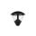 Oprawa parkowa LED 21,7W BARCELLONA IP65 czarna 4000K 3315lm 1604.082N