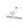 Abigali Reflektor szynowy biały 3-fazowy Posh Cree COB 12W CRI80 36 4000K, Abigali-RSL3B12NW-36