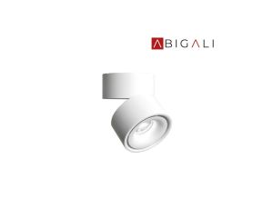 Abigali Oprawa natynkowa CRI90 20 12W WW ściemnialna, Abigali-MZTD-W-12-20WW-DIM