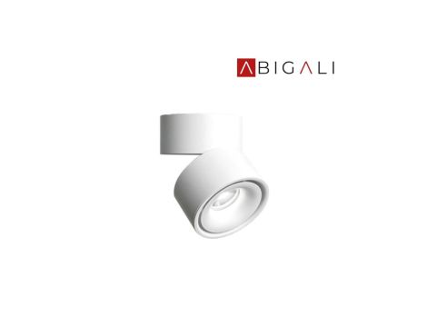 Abigali Oprawa natynkowa CRI90 20 12W WW ściemnialna, Abigali-MZTD-W-12-20WW-DIM