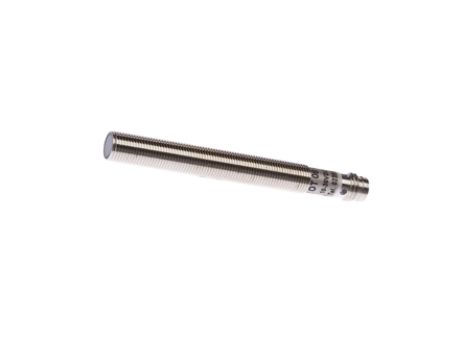 Czujnik optyczny odbiciowy M8x0,75 dł: 73mm Sn: 40mm 10-30V DC PNP NO Wtyk M8 3pin IP65 OT080170