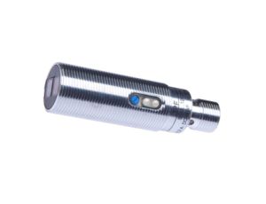 Czujnik optyczny odbiciowy M18x1 dł: 64mm Sn: 10-120mm 10-35VDC PNP NO wtyk M12 3-PIN IP67 OT180126