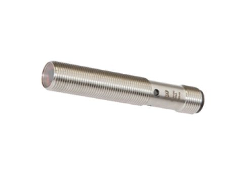 Czujnik laserowy odbiciowy M12x1 dł: 72mm Sn: 5-150mm 10-30V DC PNP+NPN NC/NO złącze M12 4pin IP65 PT120320