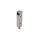 Czujnik laserowy odbiornik wiązki światła 64x14x12mm fi0,5mm Sn: 1,5m 12-32V DC PNP/NPN Push-pull złącze M8 3pin IP67 PE130170