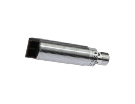 Czujnik optyczny odbiciowy M18x1 dł: 75mm Sn: 10-120mm 10-35V DC PNP NO wtyk M12 3pin IP67 OT180128