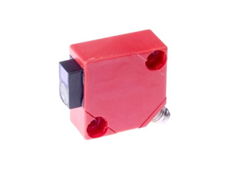 Czujnik optyczny odbiciowy 30x30x15mm Sn: 15-150mm 10-35VDC PNP NO wtyk M8 3-PIN IP65 OT150176