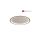 Abigali Plafon LED okrągły 500*45mm 36W - trzy barwy, ściemnialny - Pilot, ABIGALI-MD1803-R50-Y