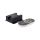 Sterownik LED CCT 2x6A touch RF czarny 12-24V Prescot