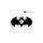 Abigali Lampa ścienna Nietoperz Batman, ABIGALI-BATMAN2