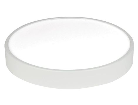 Plafon LED 16W 1520lm 4000-4500K/neutralna IP20 okrągły biały LED TAURUS-R White 16W NW GXPS032