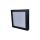 Oprawa nasufitowa LED 12W 850lm 2800K/ciepła IP20 kwadratowy czarny LED60 FENIX-S Black 12W WW GXDW365