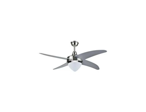 Lampa sufitowa LED z wentylatorem 60W 1500lm 4 Ramiona Pilot 7915