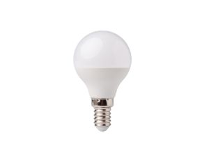 Żarówka LED kulka E14 3W 270lm Barwa Zimna 6500K EC79278