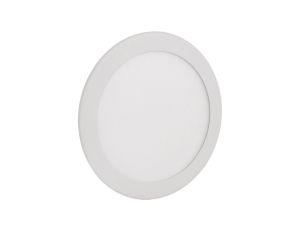 Oprawa downlight LED 12W 850lm 2800K/ciepła IP44/20 okrągły do wbudowania biały LED60 VEGA-R White 12W WW GXDW001