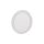 Oprawa downlight LED 12W 850lm 2800K/ciepła IP44/20 okrągły do wbudowania biały LED60 VEGA-R White 12W WW GXDW001