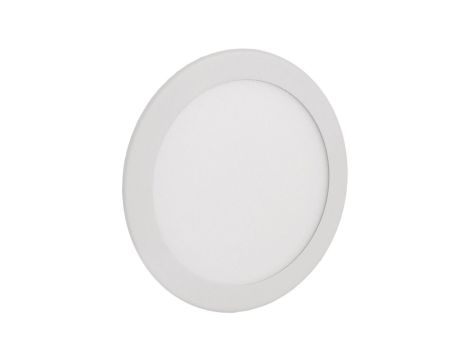 Oprawa downlight LED 12W 850lm 6000K/chłodna IP44/20 okrągły do wbudowania biały LED60 VEGA-R White 12W CW GXDW002