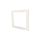 Oprawa downlight LED 18W 1350lm 2800K/ciepła IP44/20 kwadratowy do wbudowania biały LED90 VEGA-S White 18W WW GXDW012