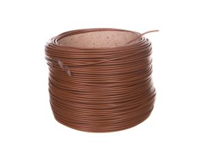 Przewód instalacyjny H05V-K (LgY) 1 brązowy /100m/