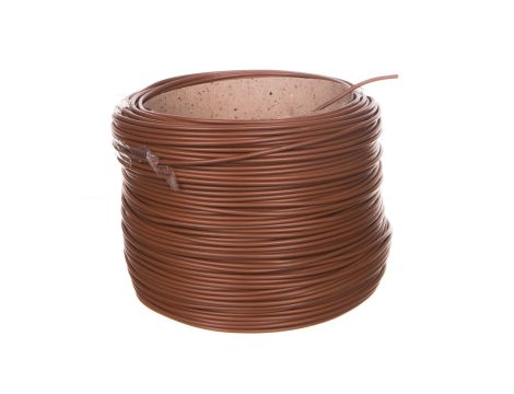 Przewód instalacyjny H05V-K (LgY) 1 brązowy /100m/