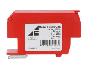 Blok rozdzielczy PV 1500V DC SDB-25/CZE 48.928